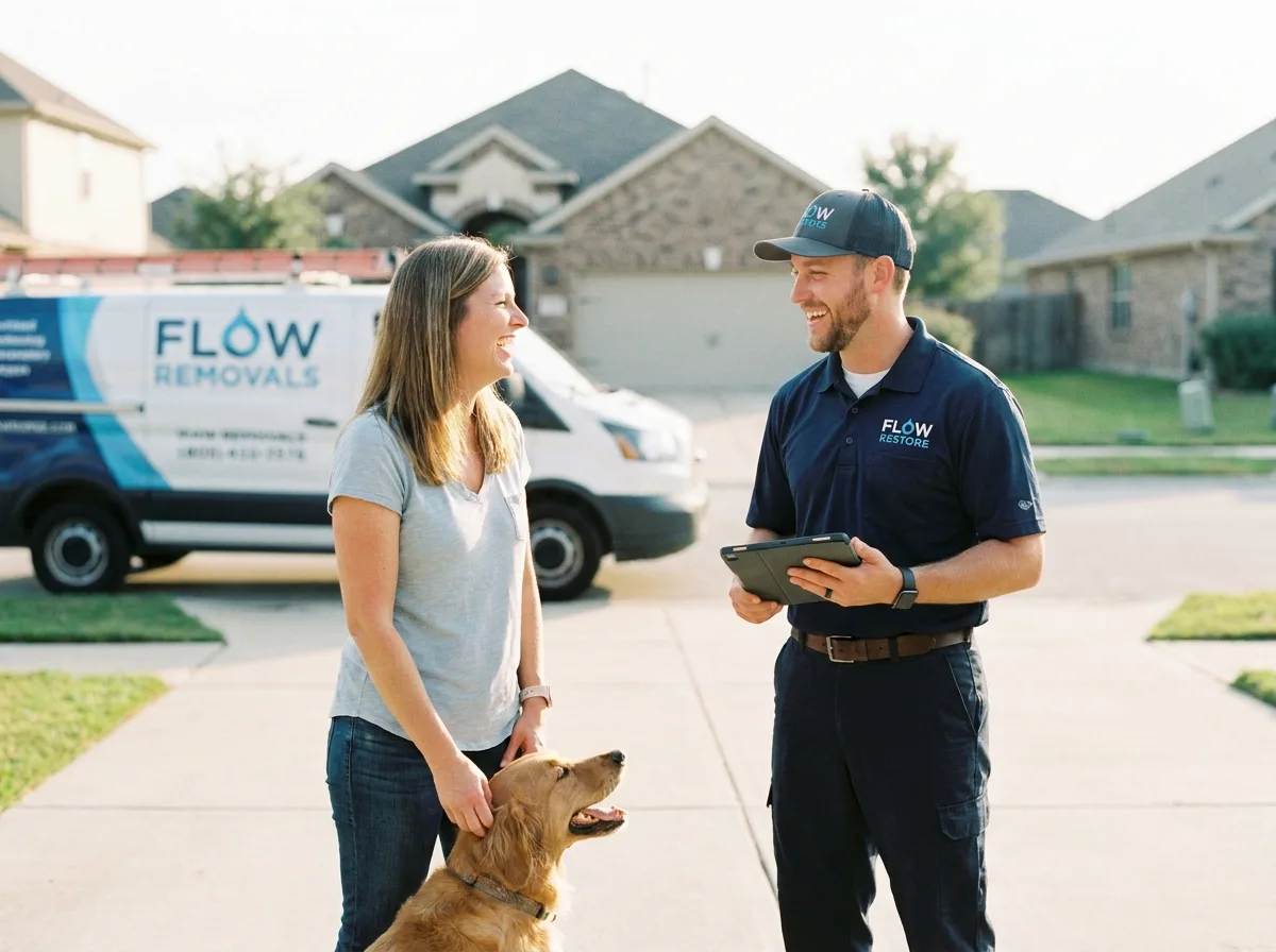 Water Removal Treece, KS FAQs