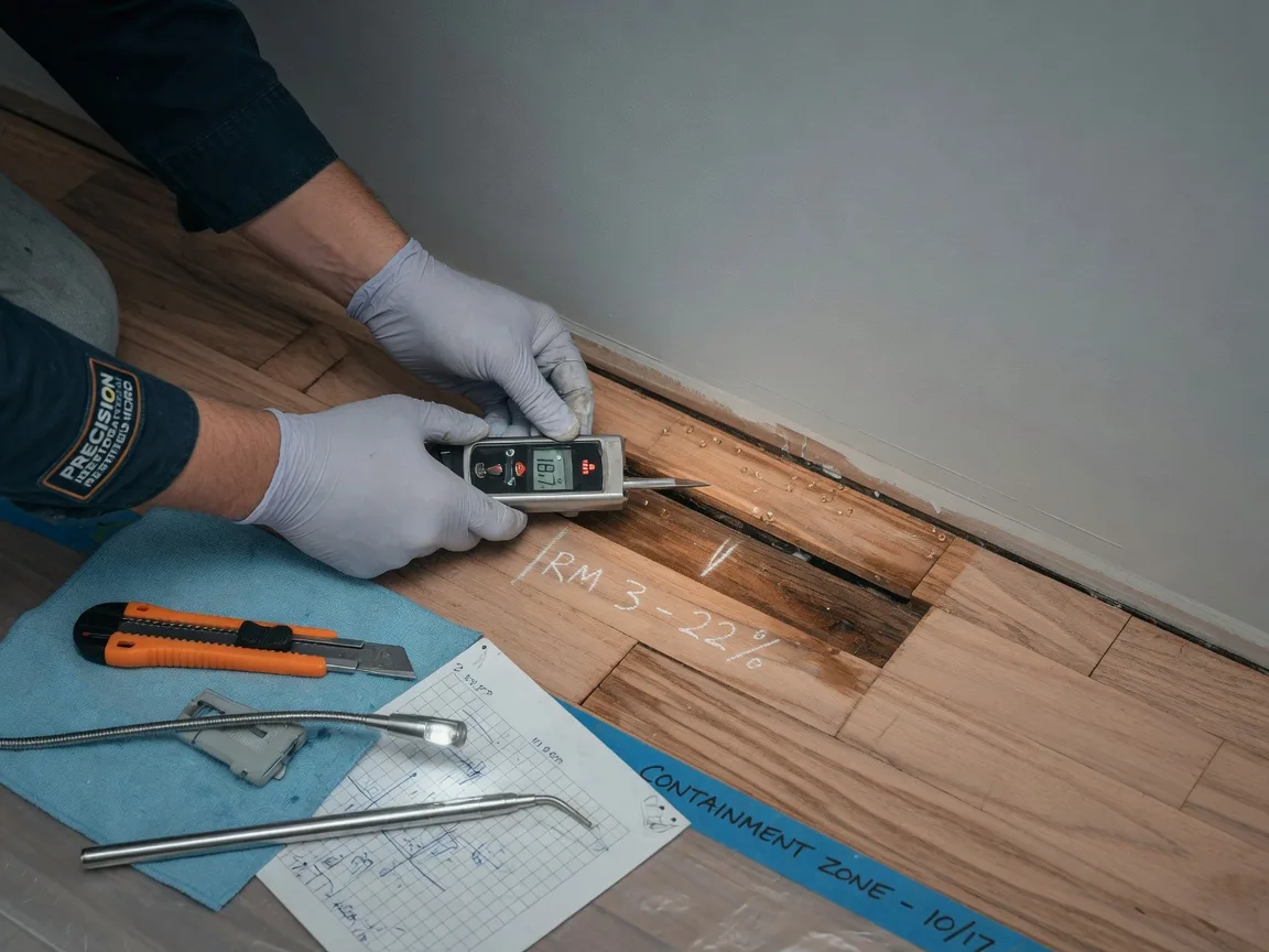 Why choose Water Removal in Treece, KS